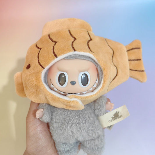 Doll clothing-Snapper Fish