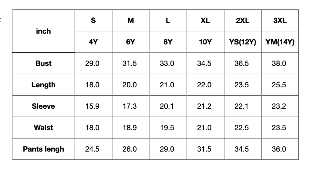 Clark Griswold Family Christmas Pajamas, Matching Holiday PJs, Kids Sleepwear Set